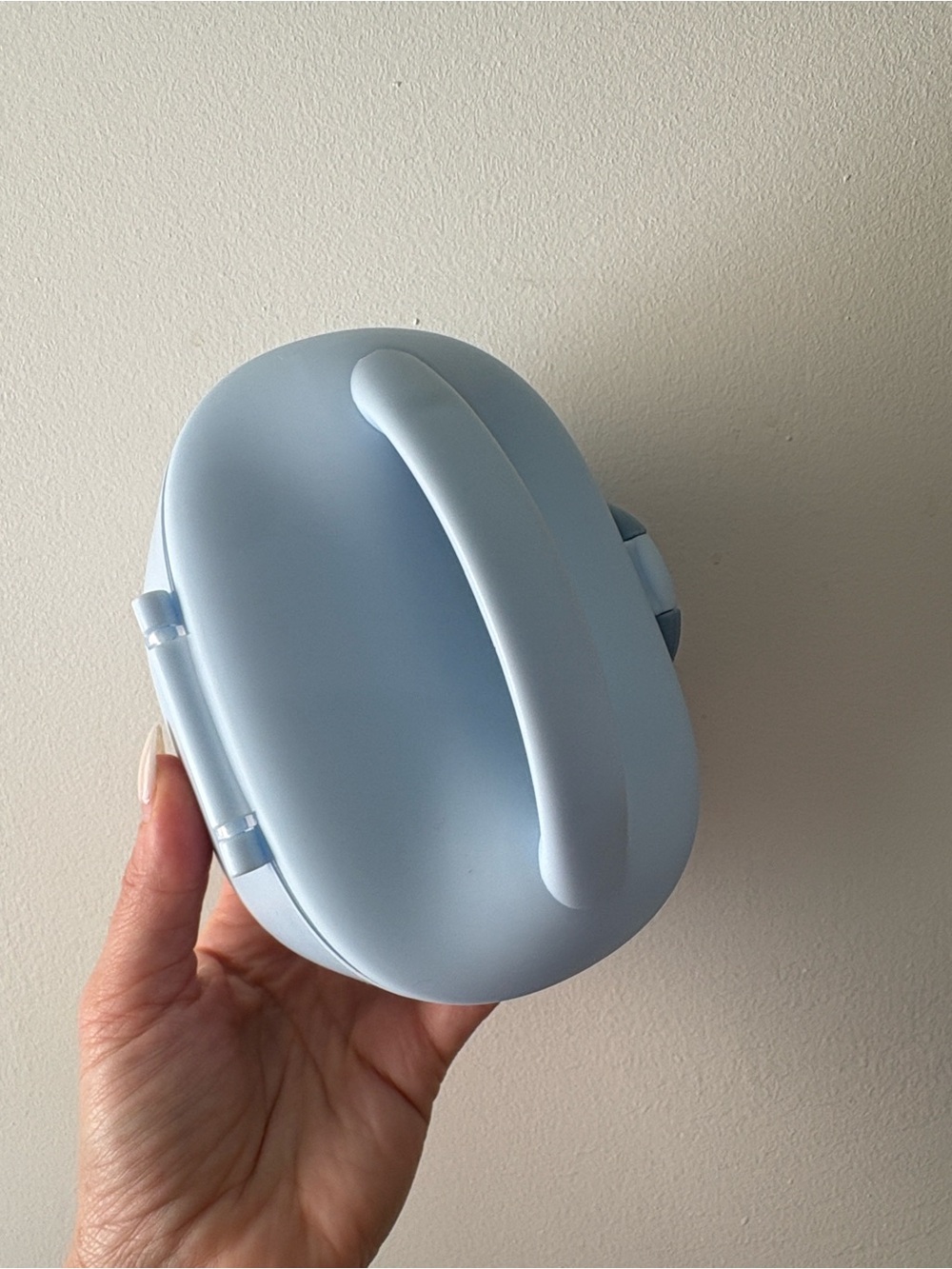 Light Blue Portable Formula Box - Picture 4 of 6